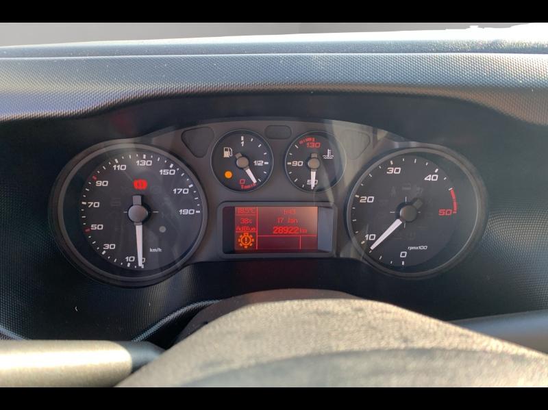 Image IVECO Daily CCb 35C16 D empattement 4100