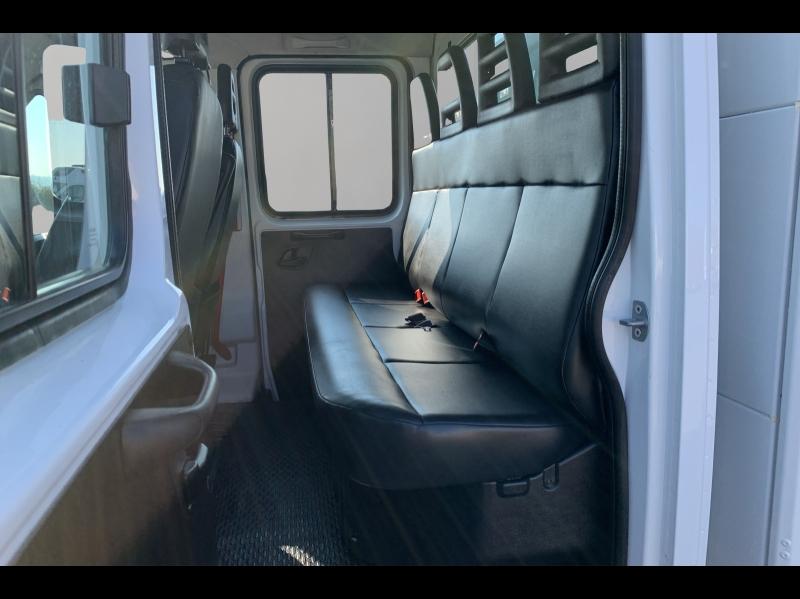 Image IVECO Daily CCb 35C16 D empattement 4100