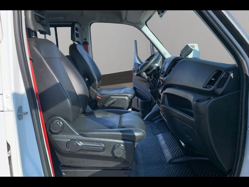Image IVECO Daily CCb 35C16 D empattement 4100