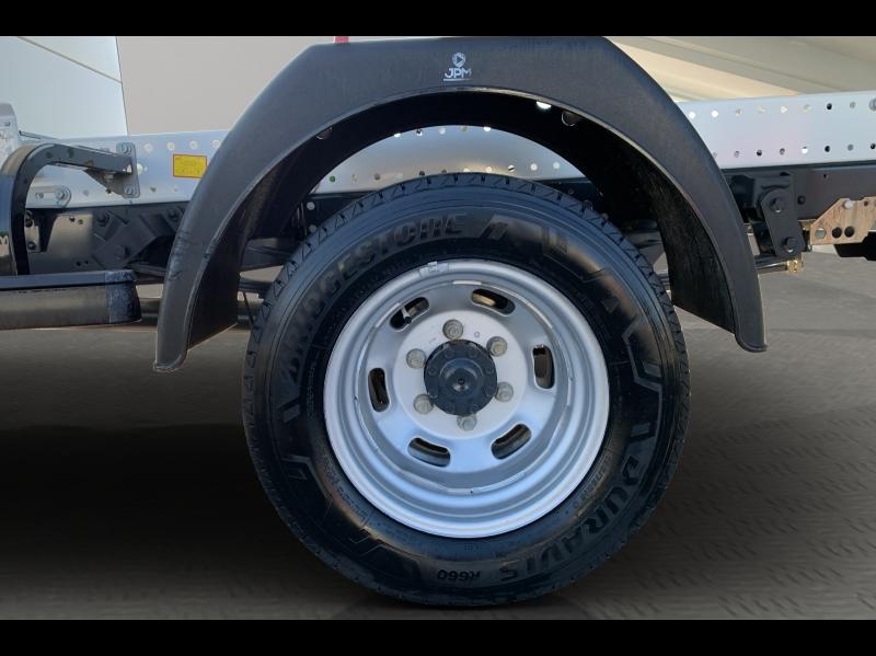 Image IVECO Daily CCb 35C16 D empattement 4100