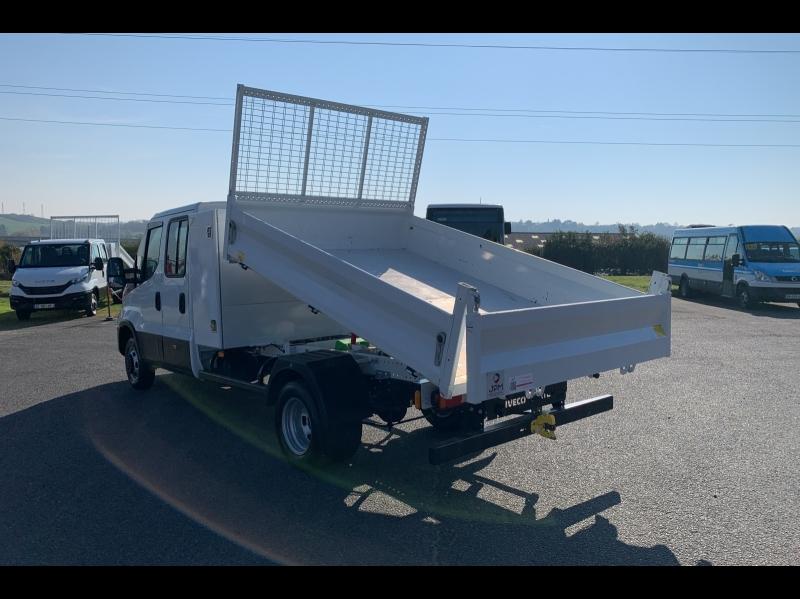 Image IVECO Daily CCb 35C16 D empattement 4100