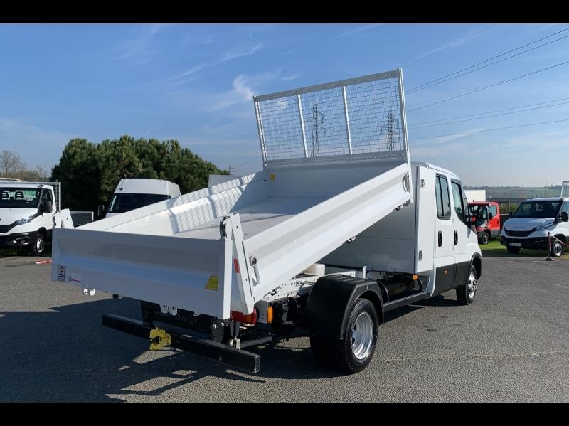Image IVECO Daily CCb 35C16 D empattement 4100