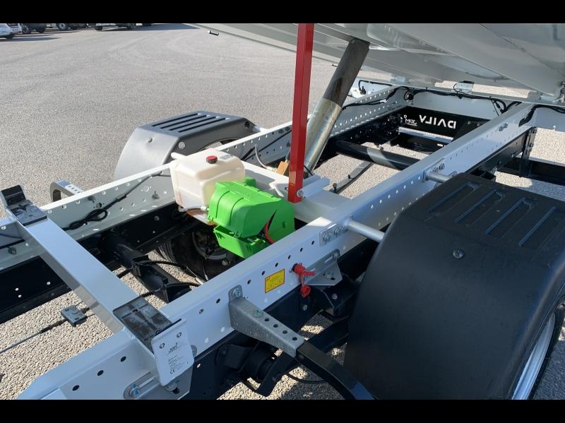 Image IVECO Daily CCb 35C16 D empattement 4100