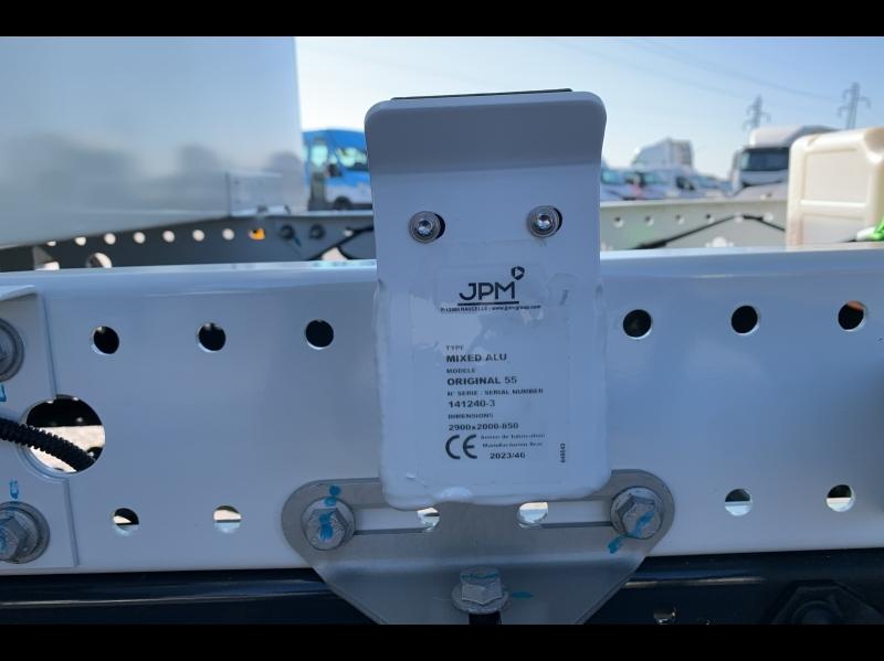 Image IVECO Daily CCb 35C16 D empattement 4100