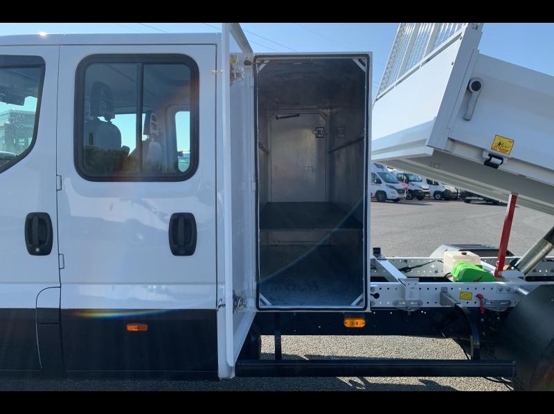 Image IVECO Daily CCb 35C16 D empattement 4100
