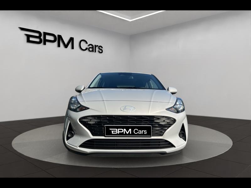 Image HYUNDAI i10 1.0 63ch ECO Intuitive BVR