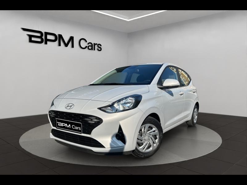 Photo HYUNDAI i10 1.0 63ch ECO Intuitive BVR