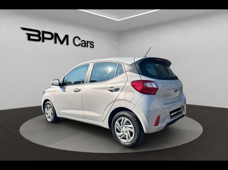 Image HYUNDAI i10 1.0 63ch ECO Intuitive BVR