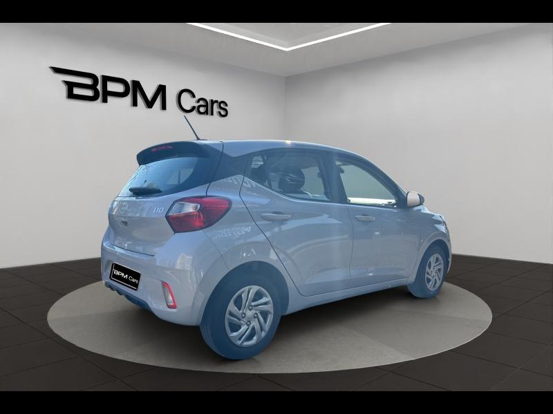 Image HYUNDAI i10 1.0 63ch ECO Intuitive BVR
