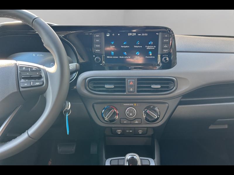 Image HYUNDAI i10 1.0 63ch ECO Intuitive BVR