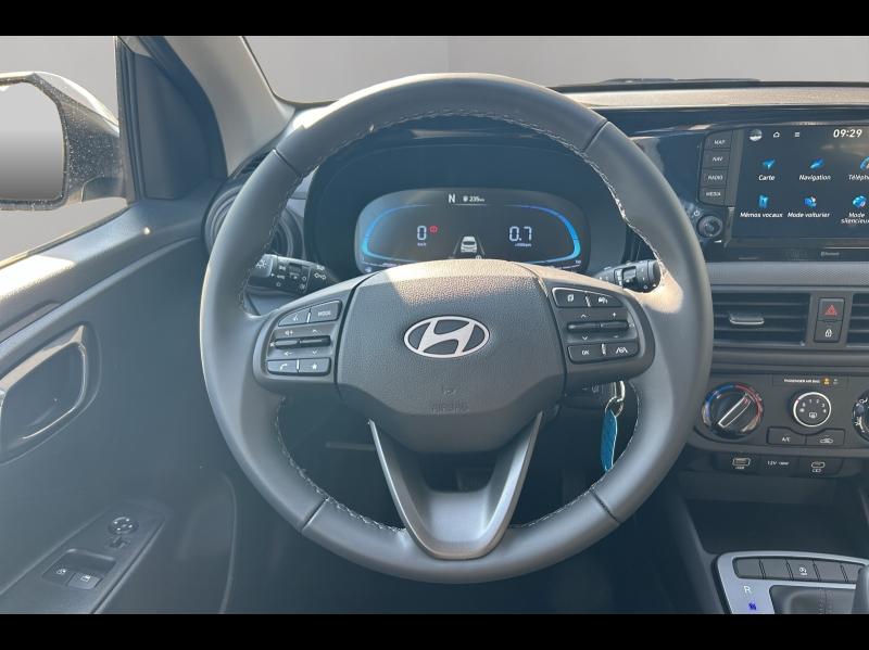 Image HYUNDAI i10 1.0 63ch ECO Intuitive BVR