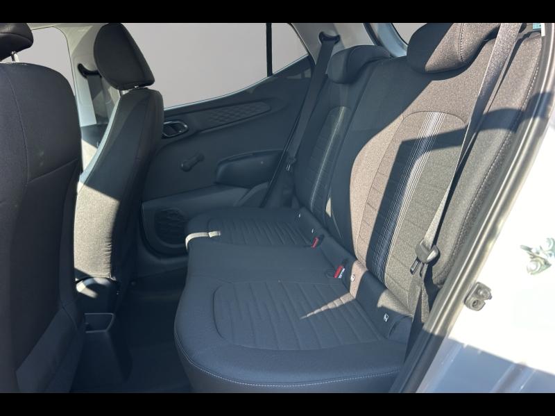 Image HYUNDAI i10 1.0 63ch ECO Intuitive BVR