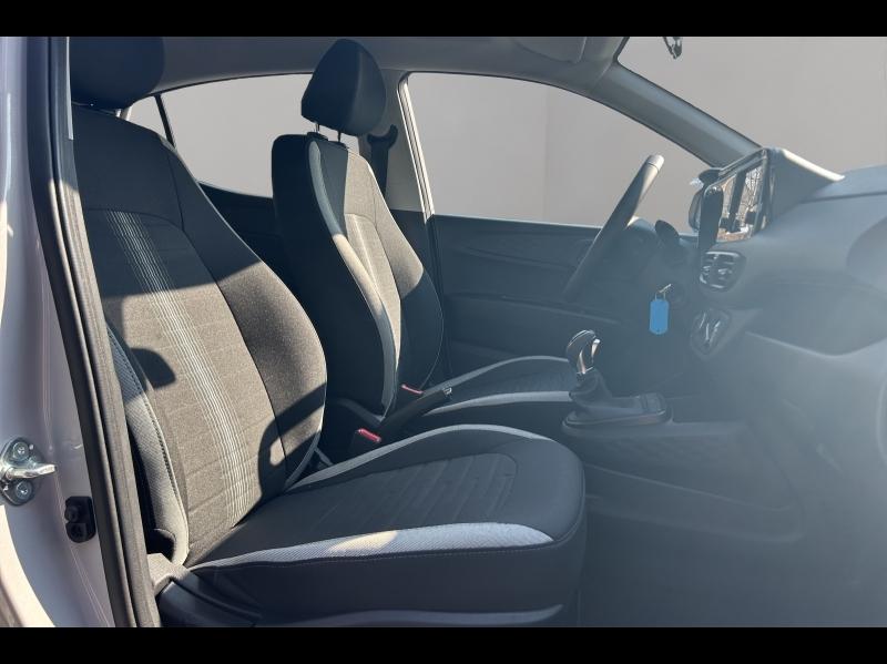 Image HYUNDAI i10 1.0 63ch ECO Intuitive BVR