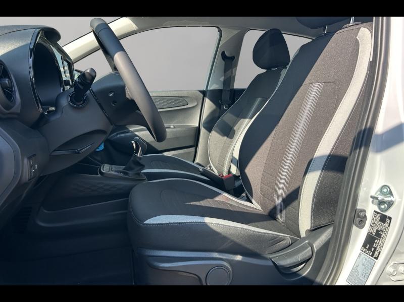 Image HYUNDAI i10 1.0 63ch ECO Intuitive BVR