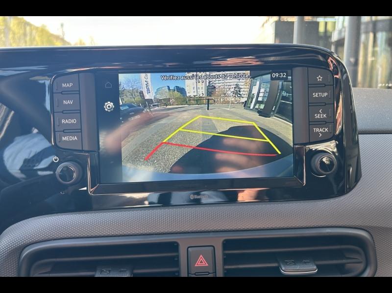 Image HYUNDAI i10 1.0 63ch ECO Intuitive BVR