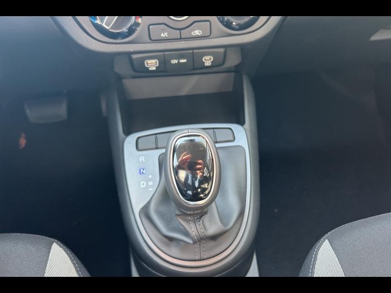 Image HYUNDAI i10 1.0 63ch ECO Intuitive BVR