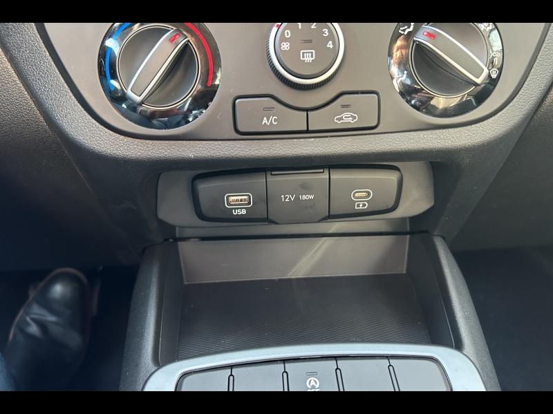 Image HYUNDAI i10 1.0 63ch ECO Intuitive BVR