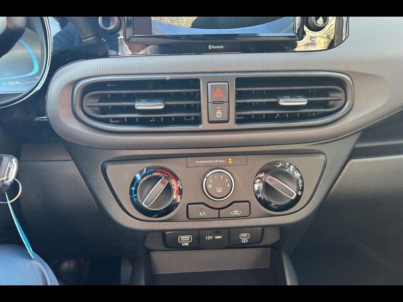 Image HYUNDAI i10 1.0 63ch ECO Intuitive BVR