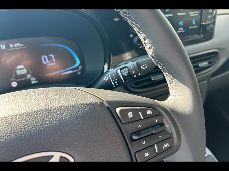 Image HYUNDAI i10 1.0 63ch ECO Intuitive BVR