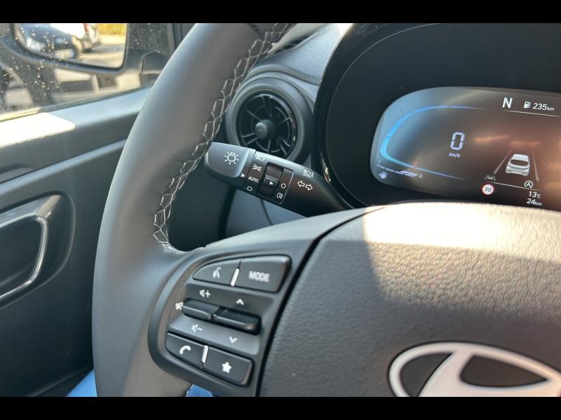 Image HYUNDAI i10 1.0 63ch ECO Intuitive BVR