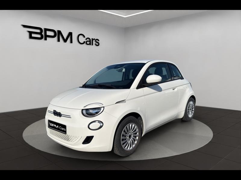 Photo FIAT 500 e 95ch Action