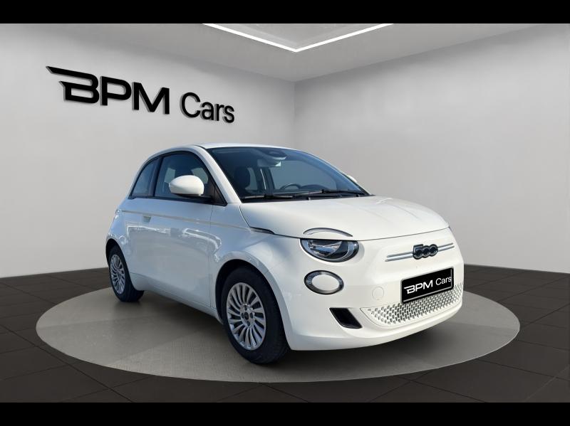 Image FIAT 500 e 95ch Action