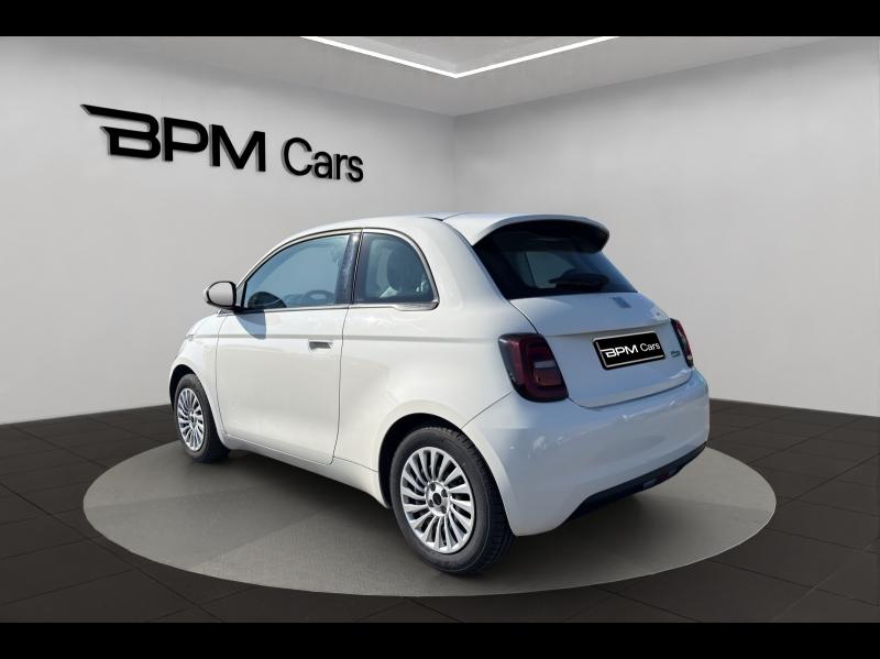 Image FIAT 500 e 95ch Action