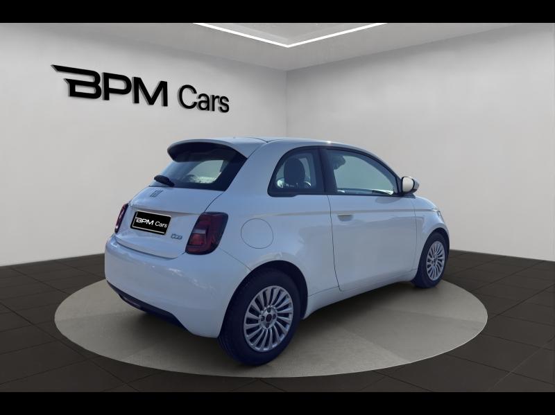 Image FIAT 500 e 95ch Action