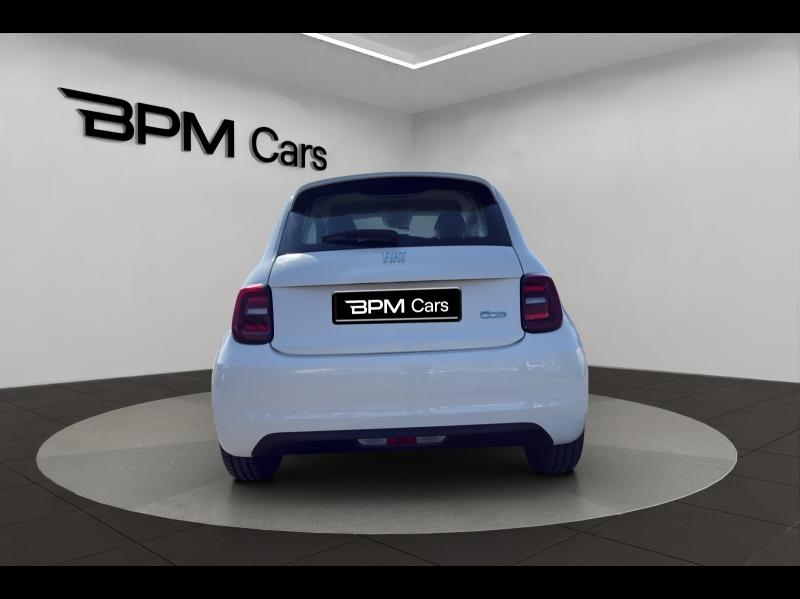 Image FIAT 500 e 95ch Action