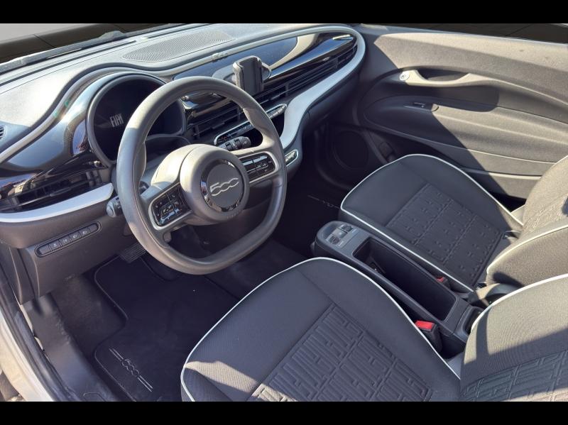 Image FIAT 500 e 95ch Action