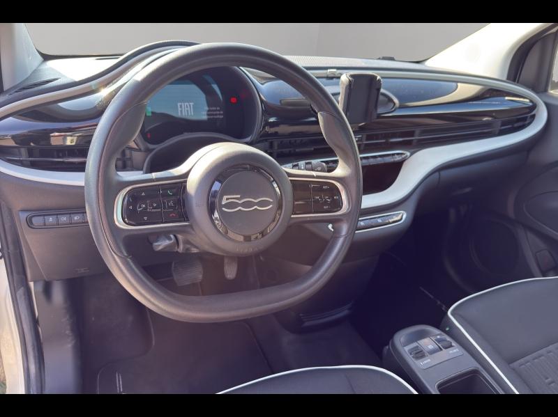 Image FIAT 500 e 95ch Action