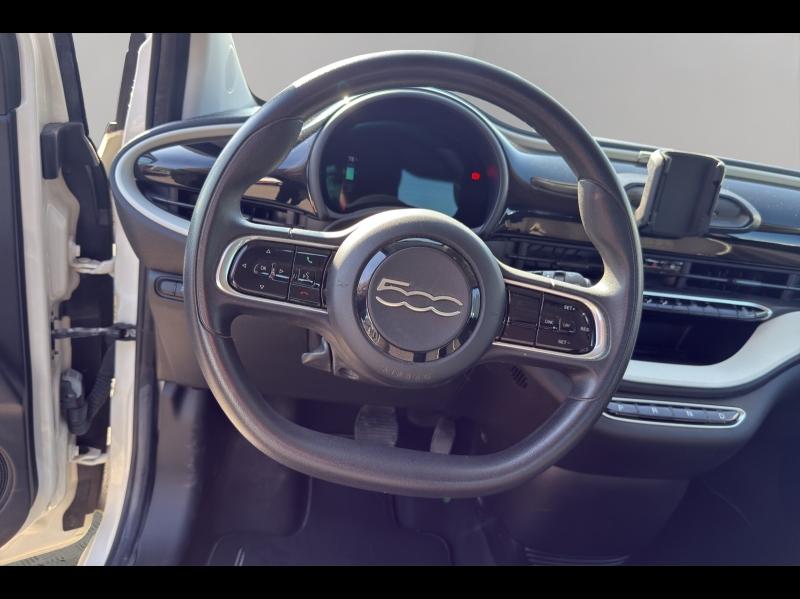 Image FIAT 500 e 95ch Action