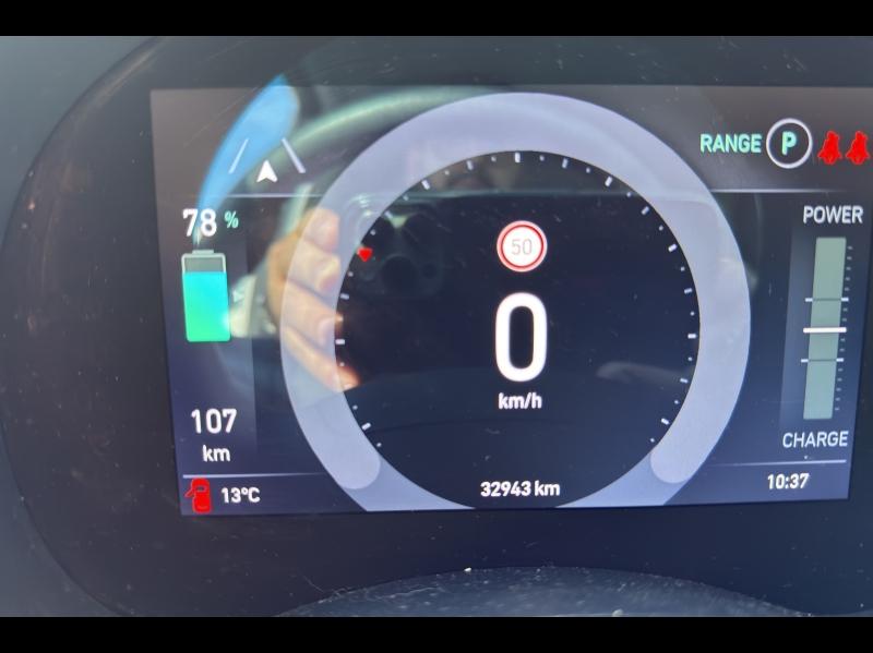 Image FIAT 500 e 95ch Action