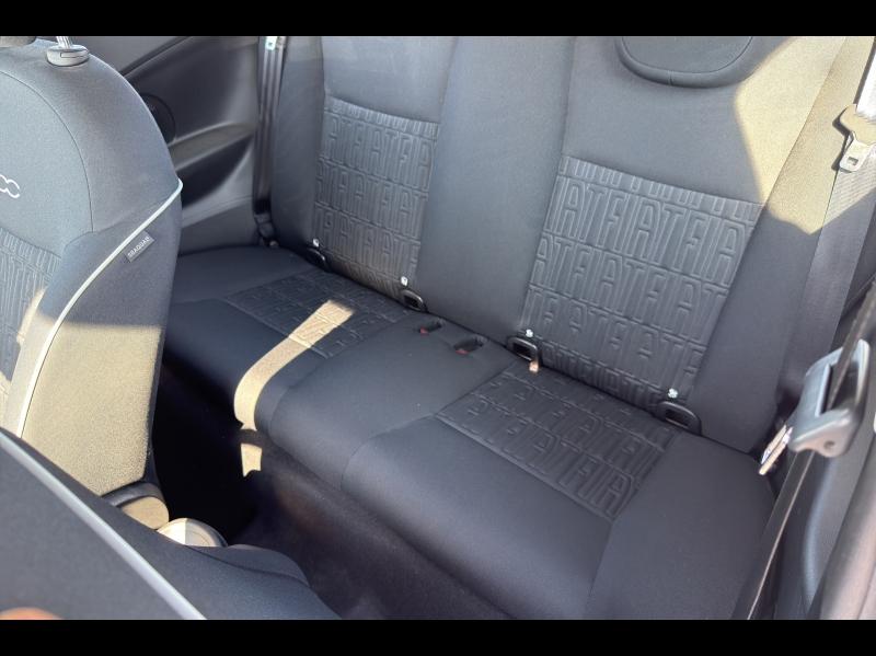 Image FIAT 500 e 95ch Action