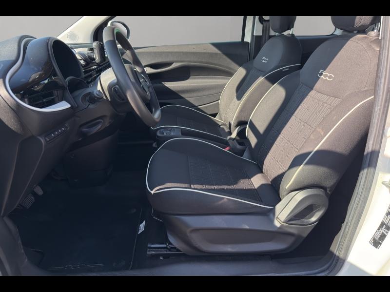 Image FIAT 500 e 95ch Action