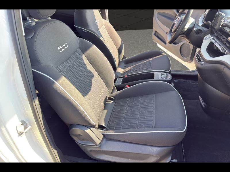 Image FIAT 500 e 95ch Action