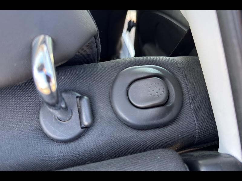 Image FIAT 500 e 95ch Action