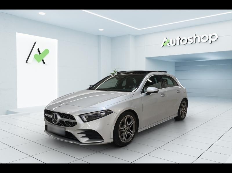 Photo MERCEDES-BENZ Classe A 200 163ch AMG Line 7G-DCT