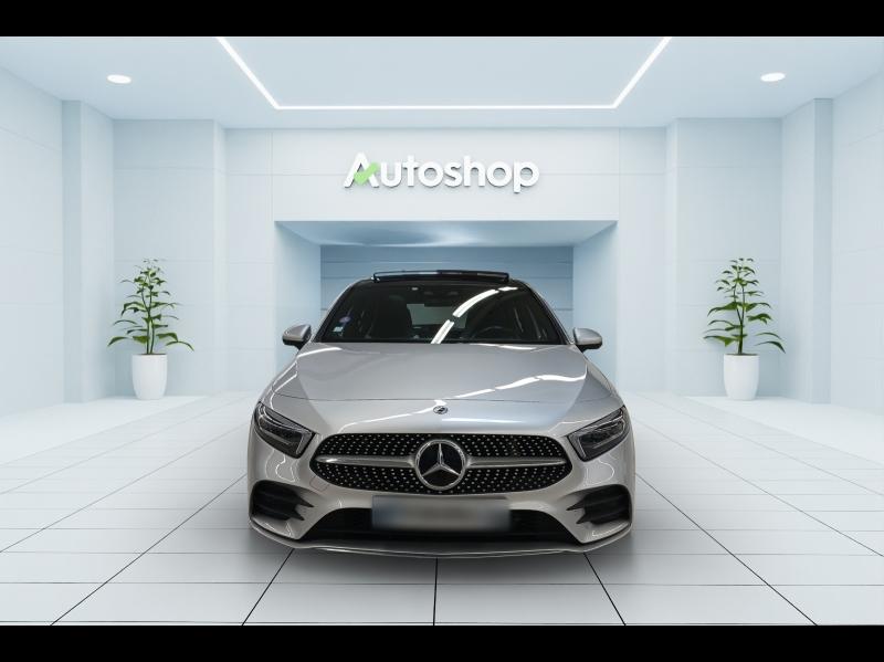 Image MERCEDES-BENZ Classe A 200 163ch AMG Line 7G-DCT