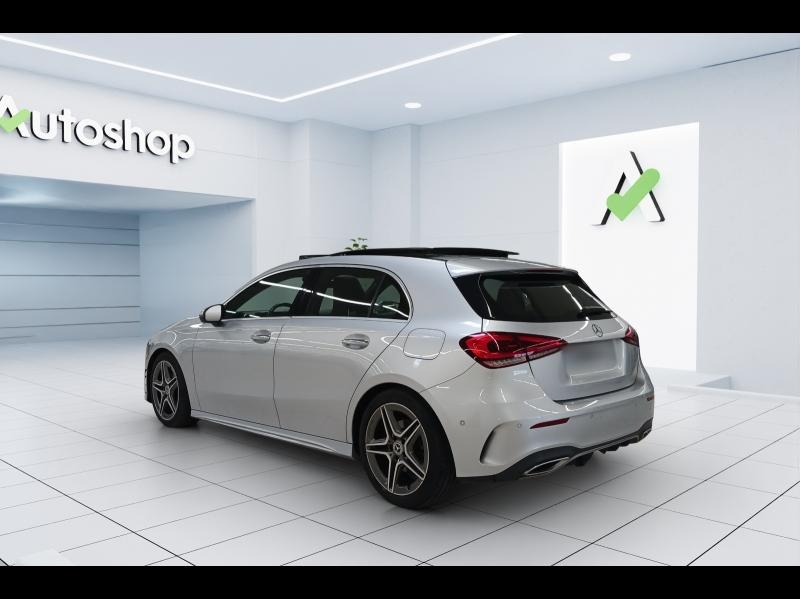 Image MERCEDES-BENZ Classe A 200 163ch AMG Line 7G-DCT