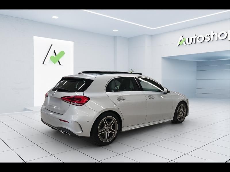 Image MERCEDES-BENZ Classe A 200 163ch AMG Line 7G-DCT