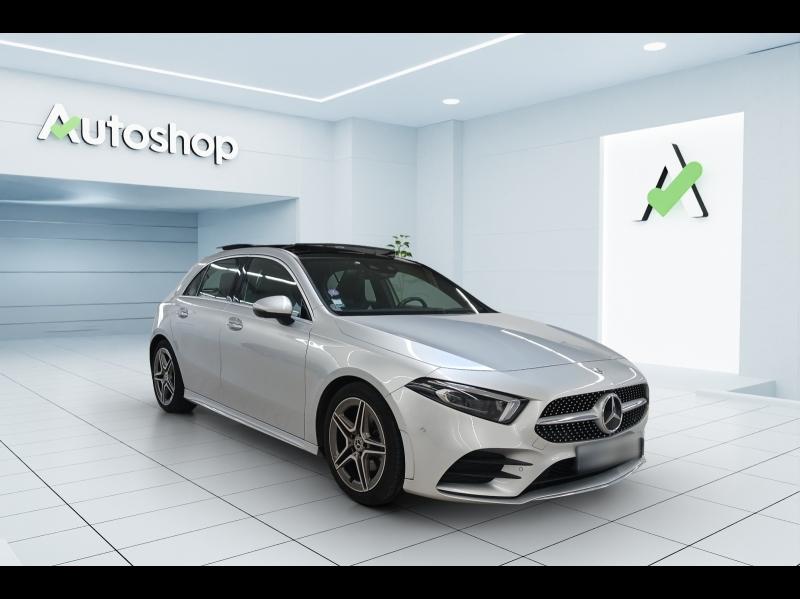 Image MERCEDES-BENZ Classe A 200 163ch AMG Line 7G-DCT