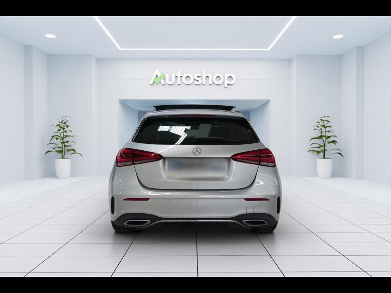 Image MERCEDES-BENZ Classe A 200 163ch AMG Line 7G-DCT