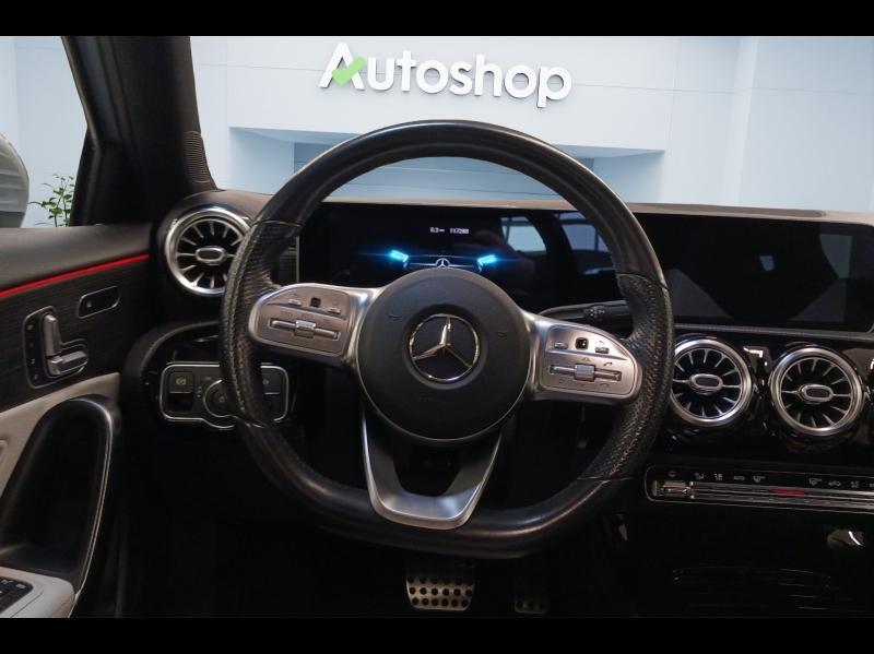 Image MERCEDES-BENZ Classe A 200 163ch AMG Line 7G-DCT