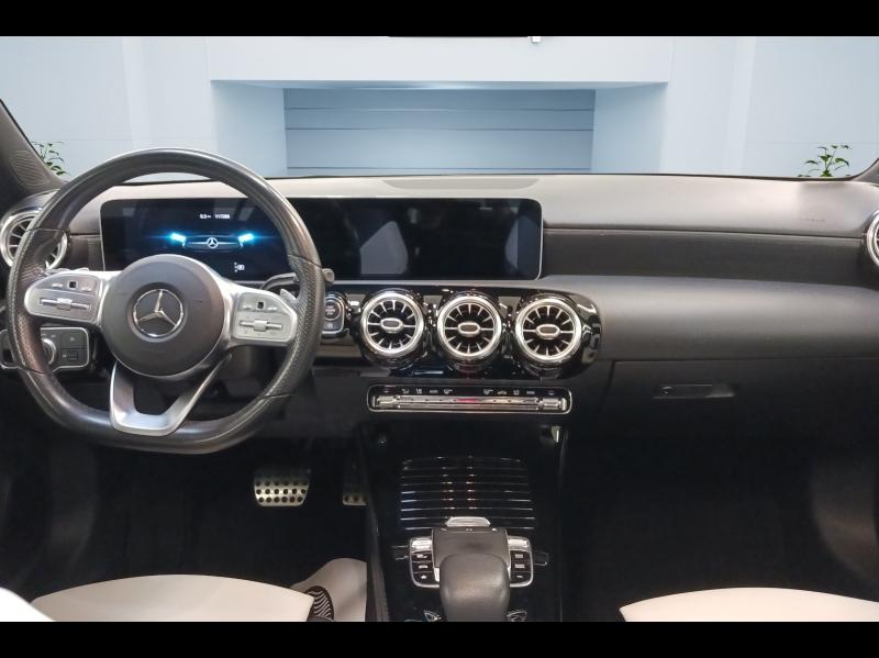 Image MERCEDES-BENZ Classe A 200 163ch AMG Line 7G-DCT
