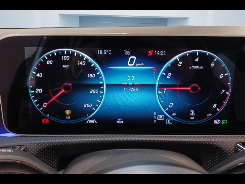 Image MERCEDES-BENZ Classe A 200 163ch AMG Line 7G-DCT