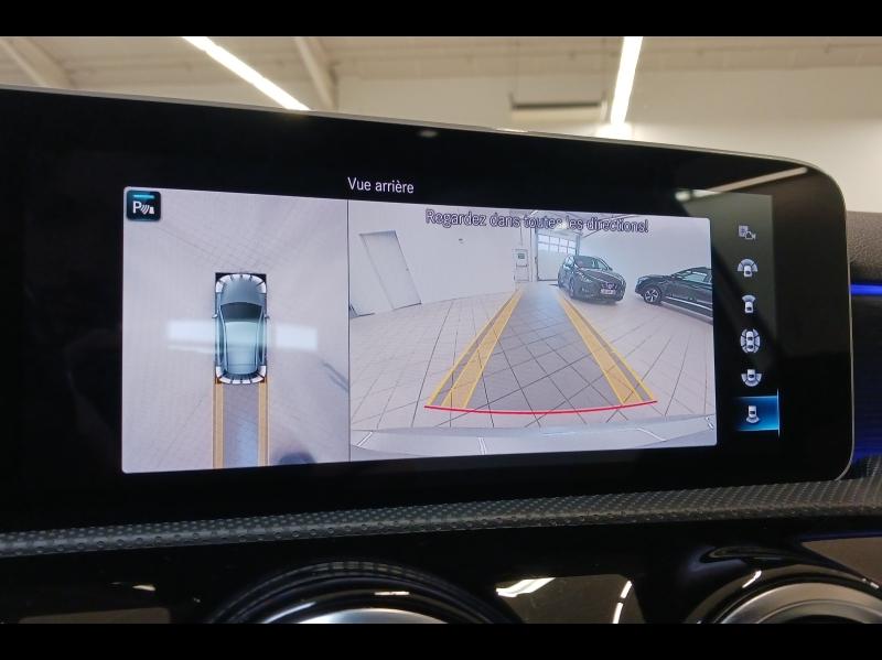 Image MERCEDES-BENZ Classe A 200 163ch AMG Line 7G-DCT