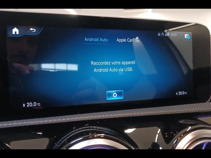 Image MERCEDES-BENZ Classe A 200 163ch AMG Line 7G-DCT