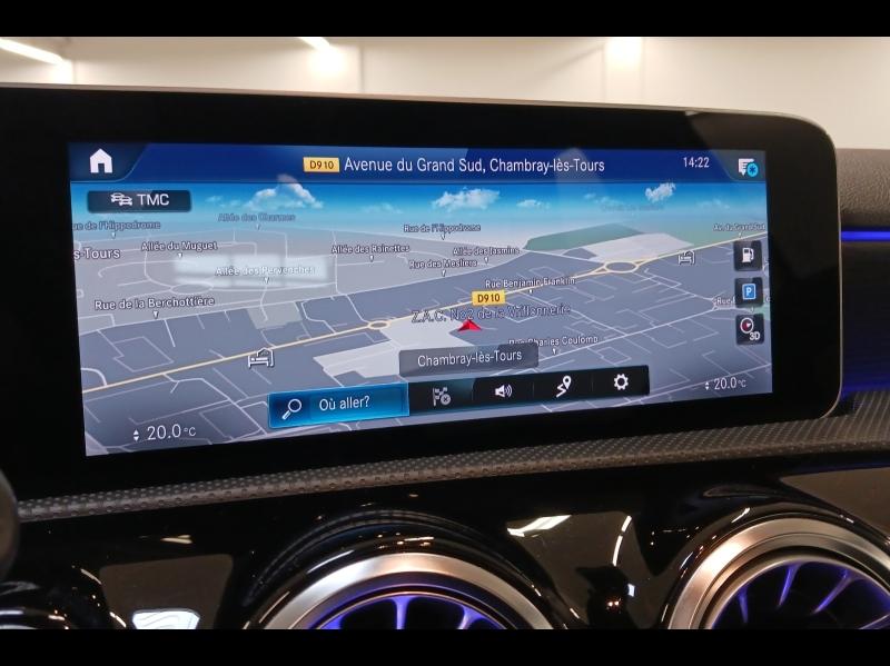 Image MERCEDES-BENZ Classe A 200 163ch AMG Line 7G-DCT