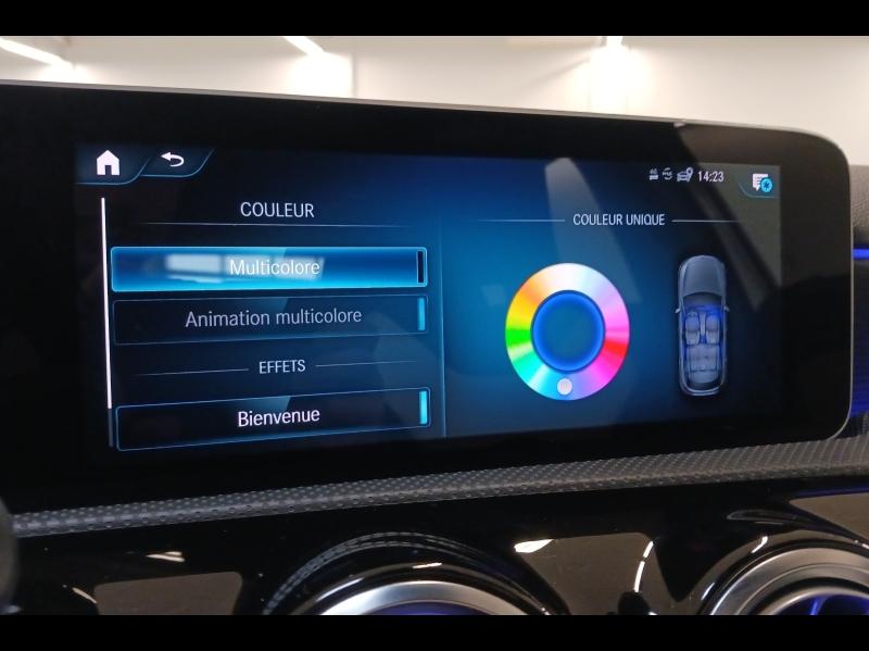 Image MERCEDES-BENZ Classe A 200 163ch AMG Line 7G-DCT